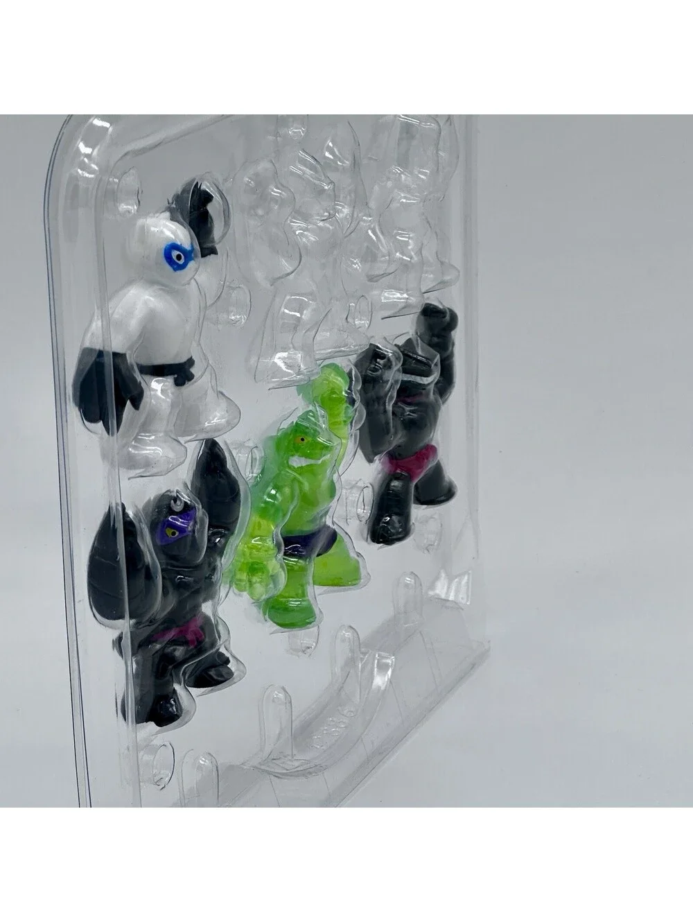 Heroes of Goo Jit Zu, All Stars Pack, 4 Exclusive Action Figures